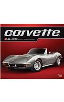 Corvette 2019 Deluxe Foil