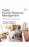 Public Human Resource Management