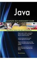Java Complete Self-Assessment Guide