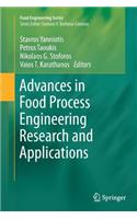 Advances in Food Process Engineering Research and Applications