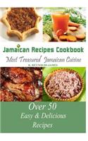 Jamaican Recipes Cookbook