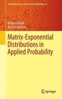 Matrix-Exponential Distributions in Applied Probability