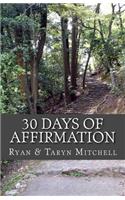 30 Days of Affirmation