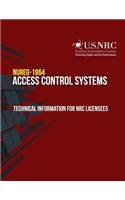 Access Control Systems: Technical Information for NRC Licensees