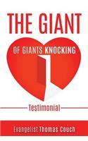Giant of giants knocking