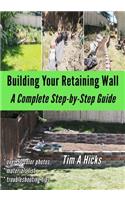 Building Your Retaining Wall