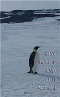 Meine Traume und Ziele Journal