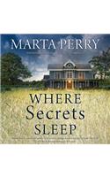 Where Secrets Sleep