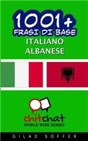 1001+ Frasi Di Base Italiano - Albanese