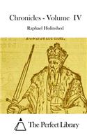 Chronicles - Volume IV: (English)