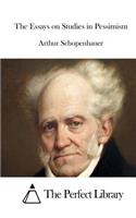 The Essays on Studies in Pessimism