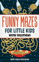 Funny Mazes for little kids