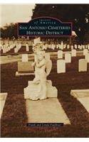 San Antonio Cemeteries Historic District