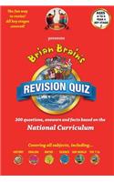 Brian Brain's Revison Quiz For Key Stage 2 Year 4 Ages 8 to 9