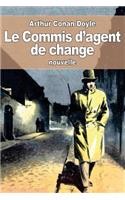 Le Commis d'agent de change