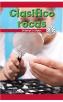 Clasifico Rocas: Ordenar Los Datos (I Sort Rocks: Putting Data in Order)