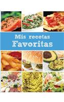 Mis recetas favoritas