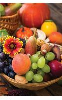 Autumn Harvest Bounty 5 Journal