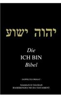 Die ICH BIN Bibel