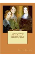 Complete Poems of Emily Bronte . By