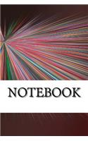 Rainbow Notebook