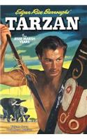 Tarzan Archives: The Jesse Marsh Years