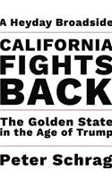 California Fights Back