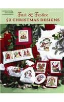 Fast & Festive 50 Christmas Designs
