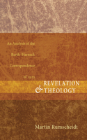 Revelation and Theology