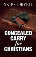 Concealed Carry for Christians