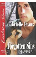 Forgotten Sins [Haven 3] (Siren Publishing Everlasting Classic Manlove): (Haven)