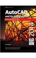 AutoCAD and Its Applications Advanced 2014