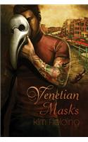 Venetian Masks