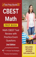 CBEST Math Prep Book