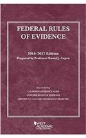 Federal Rules of Evidence