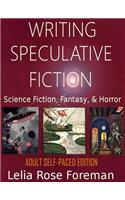 Writing Speculative Fiction