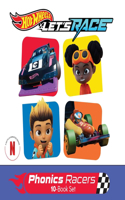 Hot Wheels Let's Race Phonics Racers