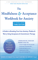 Mindfulness and Acceptance Workbook for Anxiety