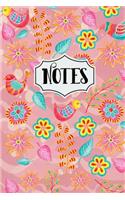 Notes