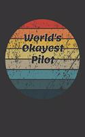World's Okayest Pilot Notebook