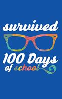 Survived 100 Days Of School
