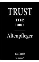 Kalender für Altenpfleger