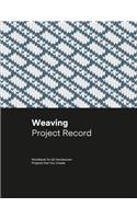 Weaving Project Record