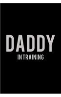Dad in Training: Food Journal - Track your Meals - Eat clean and fit - Breakfast Lunch Diner Snacks - Time Items Serving Cals Sugar Protein Fiber Carbs Fat - 110 pag