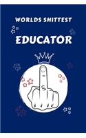 Worlds Shittest Educator