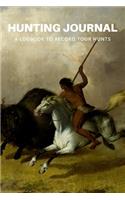 Hunting Journal