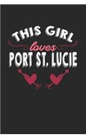 This girl loves Port St. Lucie