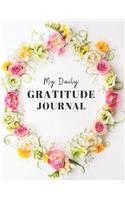 My Daily Gratitude Journal