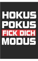 Hokus Pokus Fick Dich Modus