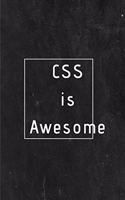 CSS is Awesome